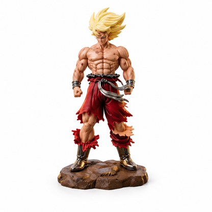 Super Saiyan Warrior Premium Anime Figure | Dragon Ball