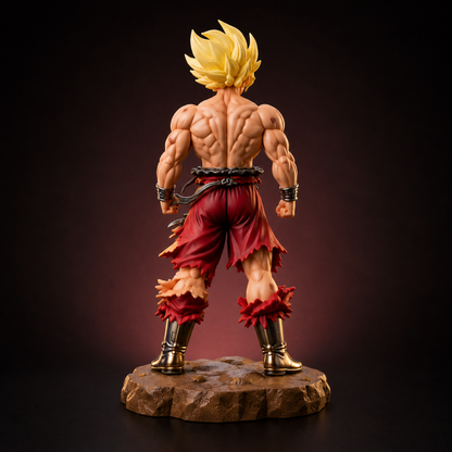 Super Saiyan Warrior Premium Anime Figure | Dragon Ball