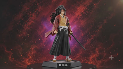 Yoriichi Tsugikuni 30CM Action Figure – Demon Slayer Anime Collectible PVC Statue | Premium Display Figure for Fans & Collectors
